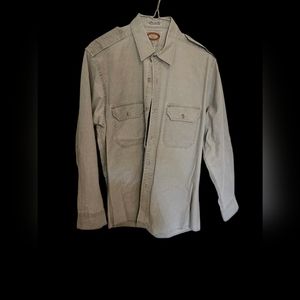 Vintage Banana Republic med safari shirt